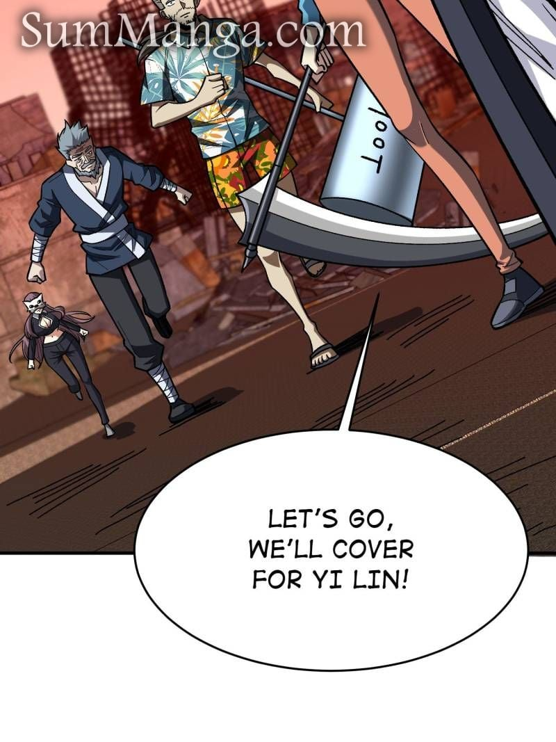 I'm Really Not A Supervillain Chapter 257 32